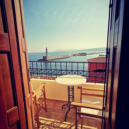 Casa de Férias Revellino Del Porto, Historic Chania (Crete)