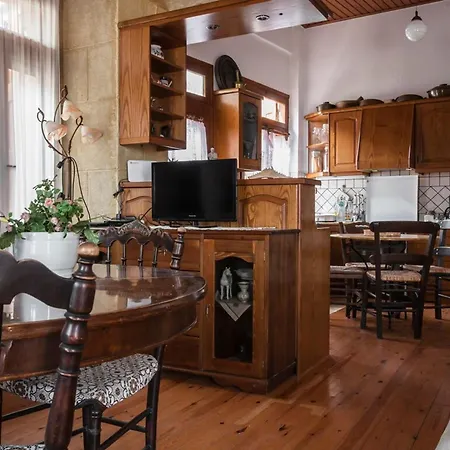 Revellino Del Porto, Historic Casa de Férias Chania (Crete)