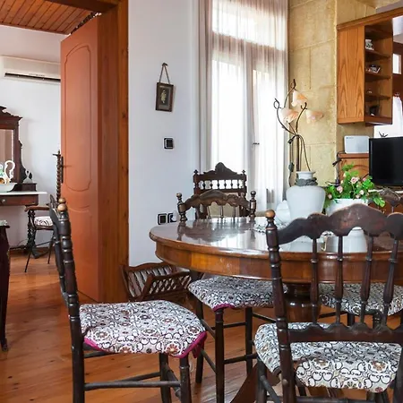 Casa de Férias Revellino Del Porto, Historic Chania (Crete)
